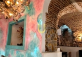 120m² restaurant for rent in Madrid, in the area of Imperial, Paseo Salón de los Pinos photo