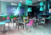 130m² restaurant for rent in Madrid, in the area of Four Roads, Paseo de la Castellana photo
