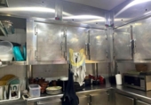 130m² restaurant for rent in Madrid, in the area of Four Roads, Paseo de la Castellana photo