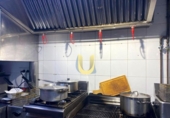 130m² restaurant for rent in Madrid, in the area of Four Roads, Paseo de la Castellana photo