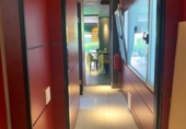 130m² restaurant for rent in Madrid, in the area of Four Roads, Paseo de la Castellana photo