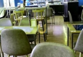 Bar en alquiler con 140m² en Madrid, en la zona de Palacio, Calle de Requena foto