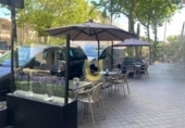 Restaurant
en lloguer, traspàs
amb 185m² a Madrid, a la zona de El Viso, Calle de Joaquín Costa foto
