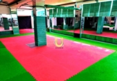 Gimnasio en alquiler con 450m² en Madrid, en la zona de Cuatro Vientos, Calle de las Flautas foto