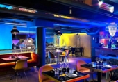 470m² restaurant for rent in Madrid, in the area of Castellana, Calle de Lagasca photo