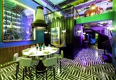 470m² restaurant for rent in Madrid, in the area of Castellana, Calle de Lagasca photo