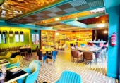 470m² restaurant for rent in Madrid, in the area of Castellana, Calle de Lagasca photo