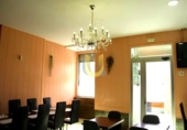 100m² restaurant for rent in Madrid, in the area of Pacific, Calle del General Velarde photo