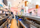 100m² restaurant for rent in Madrid, in the area of Pacific, Calle del General Velarde photo