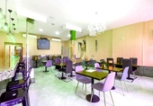 100m² restaurant for rent in Madrid, in the area of Pacific, Calle del General Velarde photo