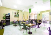 100m² restaurant for rent in Madrid, in the area of Pacific, Calle del General Velarde photo