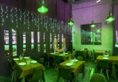 Restaurant
en lloguer
amb 120m² a Madrid, a la zona de Font del Berro, Calle de los Condes de Torreanaz foto