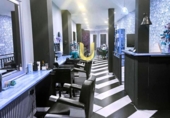 120m² hair salon for rent in Madrid, in the area of Recoletos, Calle de Serrano photo