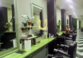 120m² hair salon for rent in Madrid, in the area of Recoletos, Calle de Serrano photo