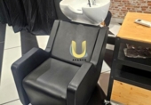 120m² hair salon for rent in Madrid, in the area of Recoletos, Calle de Serrano photo