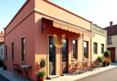 40m² restaurant pour location, cession à Madrid, dans le quartier de Ambassadeurs, Calle del Sombrerete photo