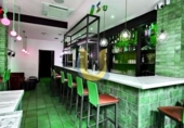 122m² bar for rent in Madrid, in the area of Goya, Calle del Jardín de San Federico photo