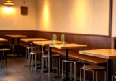 Restaurant
en lloguer
amb 80m² a Madrid, a la zona de Guindalera, Calle de Cartagena foto