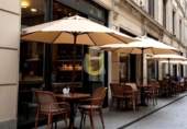 Cafeteria
en lloguer, traspàs
amb 250m² a Madrid, a la zona de Ciutat Universitària, Calle del Doctor Severo Ochoa foto