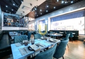 Restaurante en alquiler con 200m² en Madrid, en la zona de Chopera, Calle de Fernando Poo foto