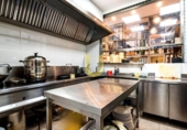 Restaurante en alquiler con 200m² en Madrid, en la zona de Chopera, Calle de Fernando Poo foto