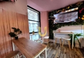 415m² cafétéria pour location à Madrid, dans le quartier de Cours, Plaza de Matute photo