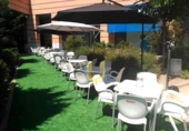115m² cafétéria pour location, cession à Rivas-Vaciamadrid, photo