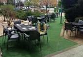 115m² cafétéria pour location, cession à Rivas-Vaciamadrid, photo