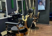 80m² salon de coiffure pour location, cession à Madrid, dans le quartier de Trafalgar, Calle de Santa Engracia photo