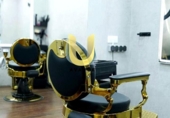 80m² salon de coiffure pour location, cession à Madrid, dans le quartier de Trafalgar, Calle de Santa Engracia photo