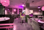 Restaurant
en lloguer
amb 90m² a Madrid, a la zona de Palos de la Frontera, Paseo de Santa María de la Cabeza foto