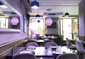 Restaurant
en lloguer
amb 90m² a Madrid, a la zona de Palos de la Frontera, Paseo de Santa María de la Cabeza foto