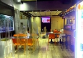 Restaurante en alquiler con 95m² en Madrid, en la zona de Legazpi, Parque Tierno Galván foto