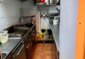 Restaurante en alquiler con 95m² en Madrid, en la zona de Legazpi, Parque Tierno Galván foto