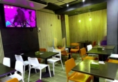 Restaurante en alquiler con 95m² en Madrid, en la zona de Legazpi, Parque Tierno Galván foto
