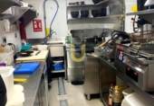 Restaurante en alquiler, traspaso con 90m² en Madrid, en la zona de Gaztambide, Calle de Alberto Aguilera foto