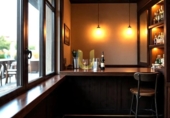 70m² cafétéria pour location à Madrid, dans le quartier de Guindalera, Avenida de Brasilia photo
