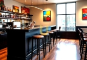 88m² restaurant for rent, assignment in Madrid, in the area of Palace, Travesía del Reloj photo