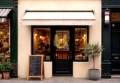Cafetería en alquiler, traspaso con 60m² en Madrid, en la zona de Arapiles, Calle de San Bernardo foto