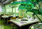 180m² restaurant pour location, cession à Madrid, dans le quartier de Palacio, Plaza de Segovia Nueva photo