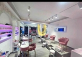 70m² salon de coiffure pour location, cession à Madrid, dans le quartier de Los Ángeles, Calle de Anoeta photo