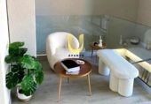 120m² hair salon for rent in Madrid, in the area of Valdezarza, Calle del General Cadenas Campos photo