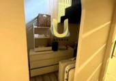120m² hair salon for rent in Madrid, in the area of Valdezarza, Calle del General Cadenas Campos photo