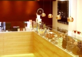 120m² cafétéria pour location à Madrid, dans le quartier de Trafalgar, Calle de Juan de Austria photo