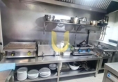 120m² restaurant pour location, cession à Madrid, dans le quartier de Hispanoamérica, Calle del Eucalipto photo