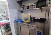 120m² restaurant pour location, cession à Madrid, dans le quartier de Hispanoamérica, Calle del Eucalipto photo