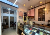40m² cafétéria pour location, cession à Madrid, dans le quartier de Trafalgar, Calle de Juan de Austria photo