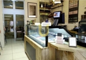 40m² cafétéria pour location, cession à Madrid, dans le quartier de Trafalgar, Calle de Juan de Austria photo