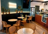 Cafeteria
en lloguer, traspàs
amb 35m² a Madrid, a la zona de Sant Pasqual, Calle de Albacete foto