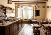 Cafeteria
en lloguer, traspàs
amb 100m² a Madrid, a la zona de Vendes, Calle de José Barbastre foto